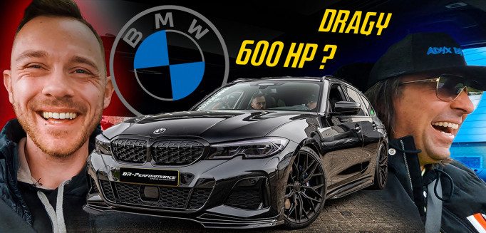 [NEW VIDEO] BMW M340i Stage 3 !